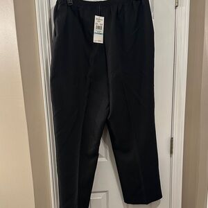 Women's Black Pants